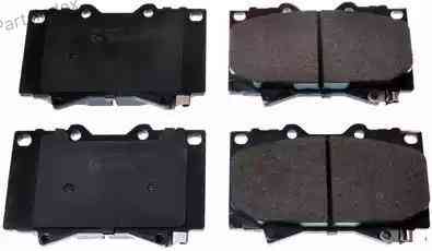 Disc Brake Pads Denckermann B111159 Tbilisi