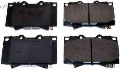 Disc Brake Pads Denckermann B111159 Tbilisi