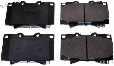 Disc Brake Pads Denckermann B111159 Tbilisi - photo 1