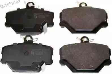 Disc Brake Pads Denckermann B111098 Tbilisi