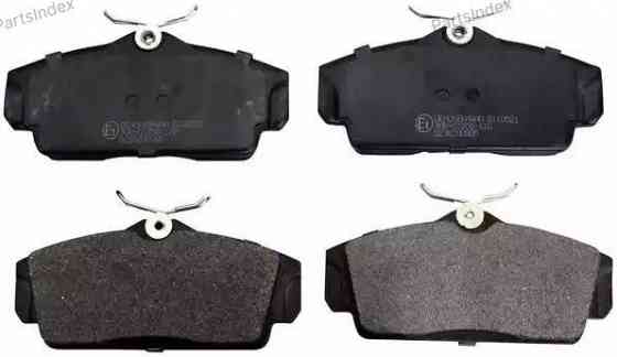 Disc Brake Pads Denckermann B110521 Tbilisi