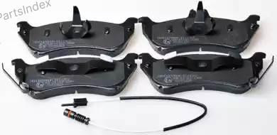 Disc Brake Pads Denckermann B111263 Tbilisi - photo 1