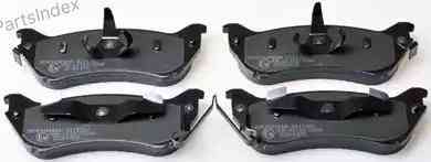 Disc Brake Pads Denckermann B111262 Tbilisi