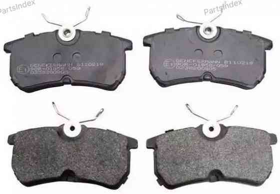 Disc Brake Pads Denckermann B110219 Tbilisi