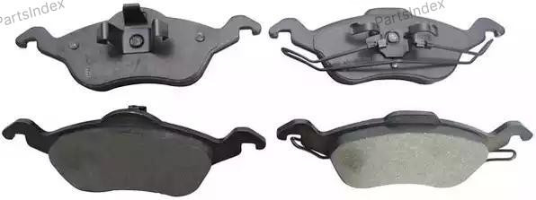 Disc Brake Pads Denckermann B110218 Tbilisi - photo 1