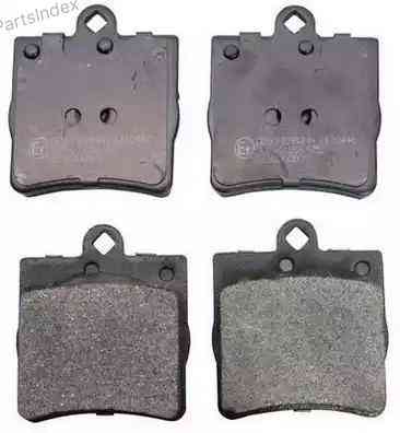 Disc Brake Pads Denckermann B110446 Tbilisi