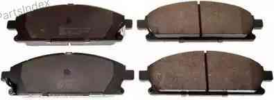 Disc Brake Pads Denckermann B111066 Tbilisi