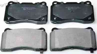 Disc Brake Pads Denckermann B111265 Tbilisi