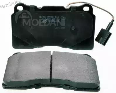 Disc Brake Pads Denckermann B111036 Tbilisi - photo 1