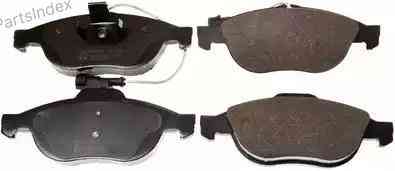 Disc Brake Pads Denckermann B111096 Tbilisi