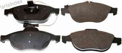 Disc Brake Pads Denckermann B111096 Tbilisi