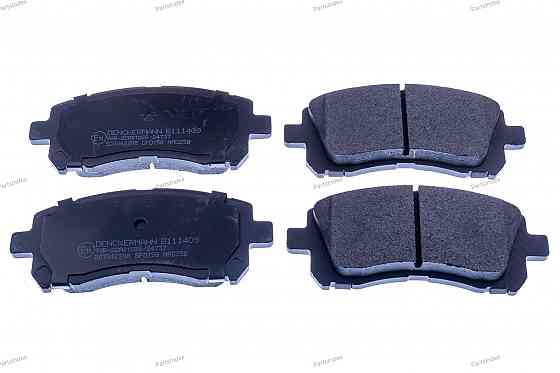 Disc Brake Pads Denckermann B111409 Tbilisi