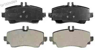 Disc Brake Pads Denckermann B110941 Tbilisi