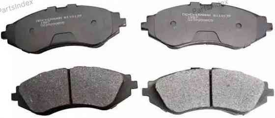 Disc Brake Pads Denckermann B110139 Tbilisi