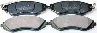 Disc Brake Pads Denckermann B111234 Tbilisi