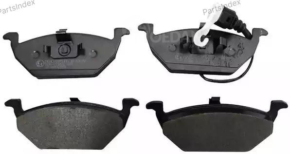 Disc Brake Pads Denckermann B110690 Tbilisi - photo 1