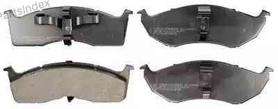 Disc Brake Pads Denckermann B110865 Tbilisi