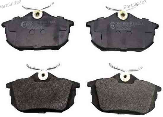 Disc Brake Pads Denckermann B110815 Tbilisi