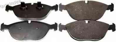 Disc Brake Pads Denckermann B111073 Tbilisi