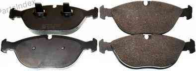 Disc Brake Pads Denckermann B111073 Tbilisi