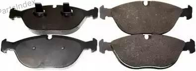 Disc Brake Pads Denckermann B111073 Tbilisi - photo 1