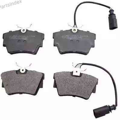 Disc Brake Pads Denckermann B110846 Tbilisi