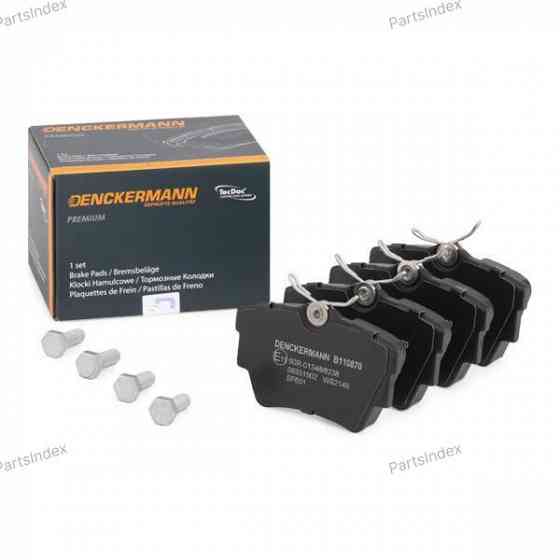 Disc Brake Pads Denckermann B110870 Tbilisi