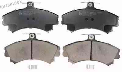 Disc Brake Pads Denckermann B110890 Tbilisi
