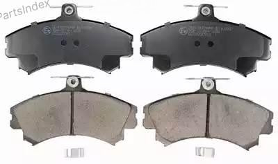 Disc Brake Pads Denckermann B110890 Tbilisi - photo 1