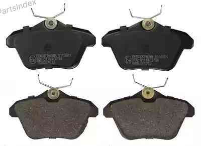 Disc Brake Pads Denckermann B110921 Tbilisi