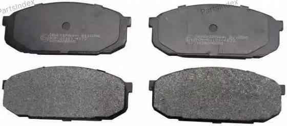 Disc Brake Pads Denckermann B110396 Tbilisi