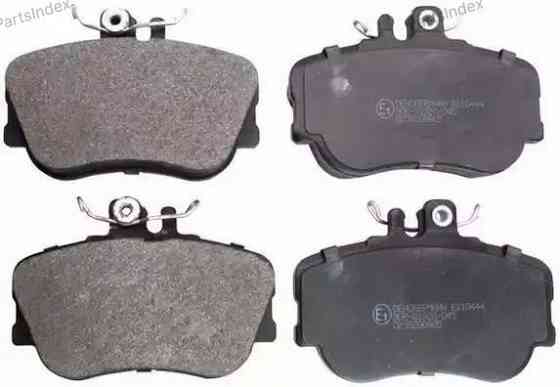 Disc Brake Pads Denckermann B110444 Tbilisi