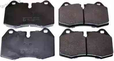 Disc Brake Pads Denckermann B111094 Tbilisi