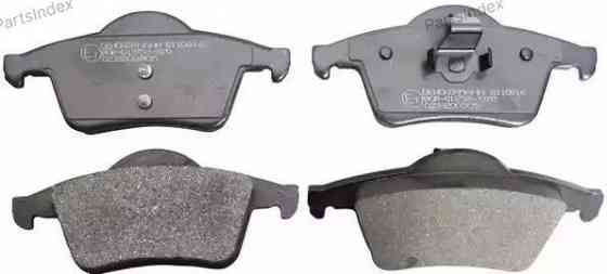 Disc Brake Pads Denckermann B110816 Tbilisi