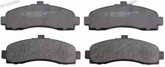 Disc Brake Pads Denckermann B110544 Tbilisi