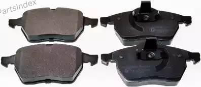 Disc Brake Pads Denckermann B110264 Tbilisi - photo 1