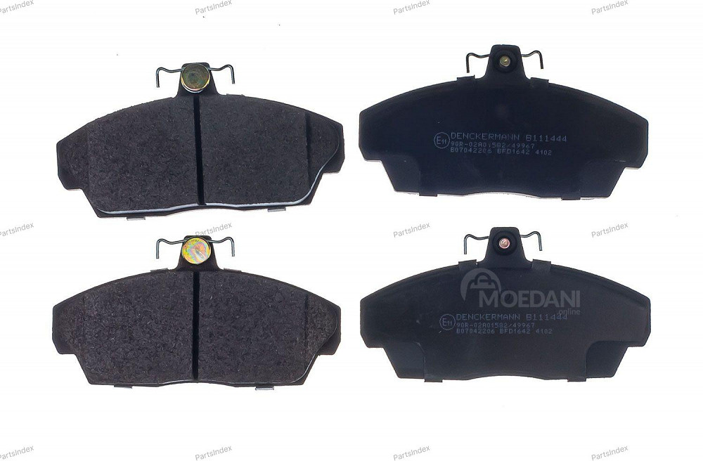 Drum Brake Shoes Denckermann B111444 Tbilisi - photo 1