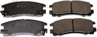 Disc Brake Pads Denckermann B111085 Tbilisi - photo 1