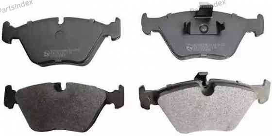 Disc Brake Pads Denckermann B110072 Tbilisi