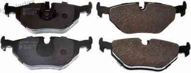 Disc Brake Pads Denckermann B111092 Tbilisi