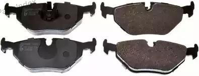 Disc Brake Pads Denckermann B111092 Tbilisi - photo 1