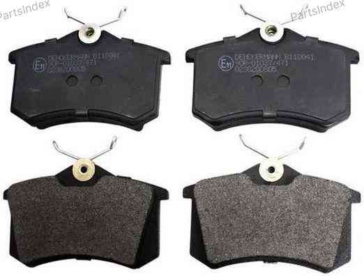 Disc Brake Pads Denckermann B110041 Tbilisi