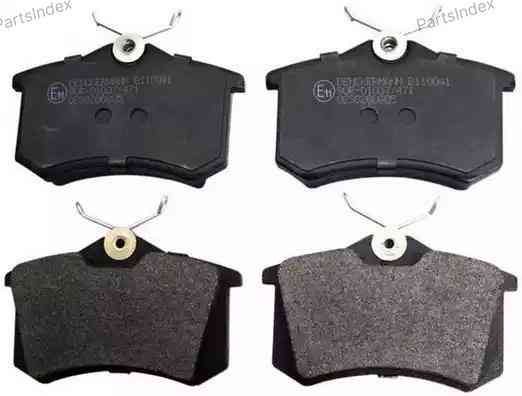 Disc Brake Pads Denckermann B110041 Tbilisi