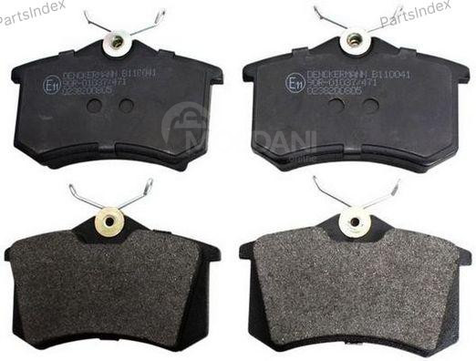 Disc Brake Pads Denckermann B110041 Tbilisi - photo 2