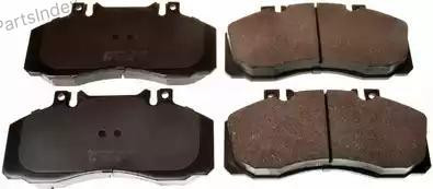 Disc Brake Pads Denckermann B111070 Tbilisi - photo 1