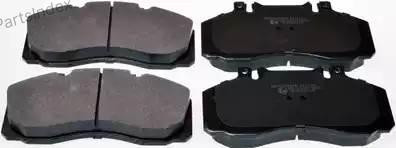 Disc Brake Pads Denckermann B111041 Tbilisi - photo 1
