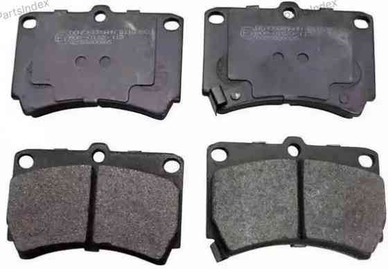 Disc Brake Pads Denckermann B110392 Tbilisi