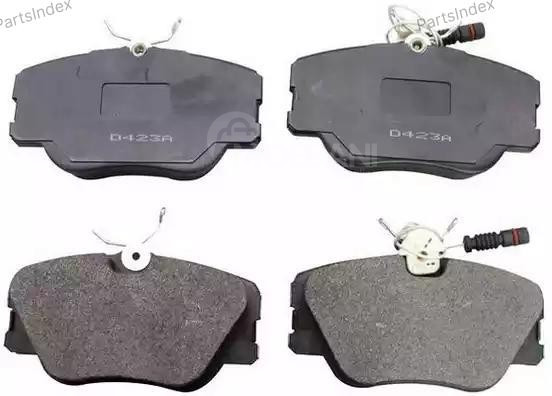 Disc Brake Pads Denckermann B110434 Tbilisi - photo 1