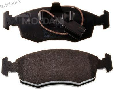 Drum Brake Shoes Denckermann B111313 Tbilisi - photo 1