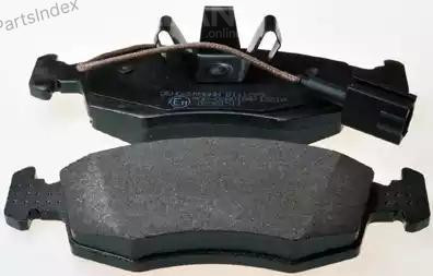 Disc Brake Pads Denckermann B111295 Tbilisi - photo 1